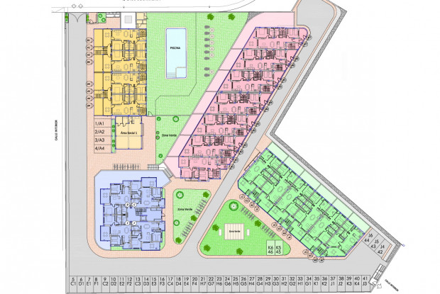 Image No.13-Bungalow de 2 chambres à vendre à Orihuela Costa