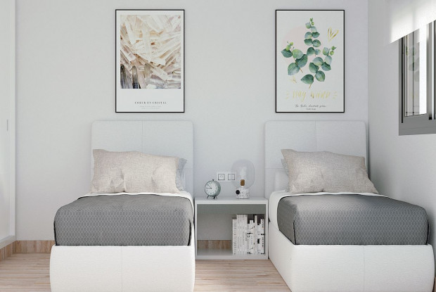 Image No.4-Bungalow de 2 chambres à vendre à Orihuela Costa