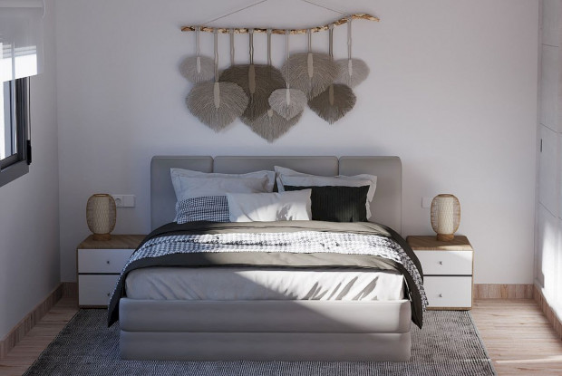 Image No.5-Bungalow de 2 chambres à vendre à Orihuela Costa