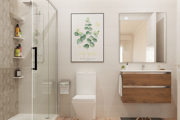 Image No.6-Bungalow de 2 chambres à vendre à Orihuela Costa