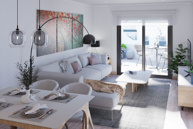 Image No.7-Bungalow de 2 chambres à vendre à Orihuela Costa