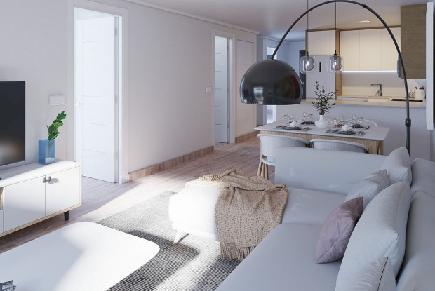 Image No.8-Bungalow de 2 chambres à vendre à Orihuela Costa