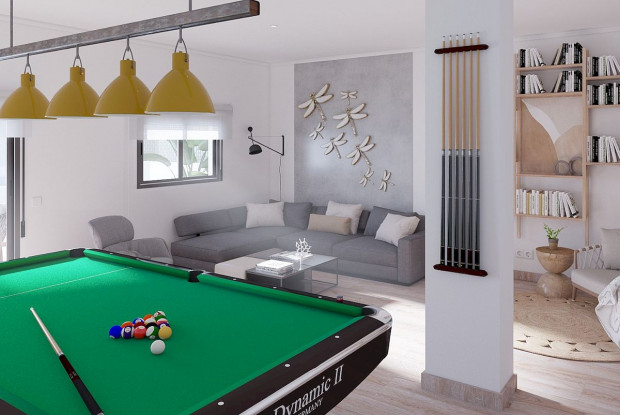 Image No.9-Bungalow de 2 chambres à vendre à Orihuela Costa