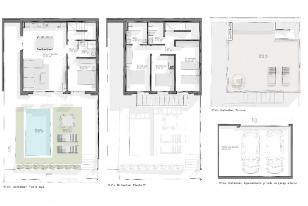 Image No.14-Appartement de 2 chambres à vendre à Águilas