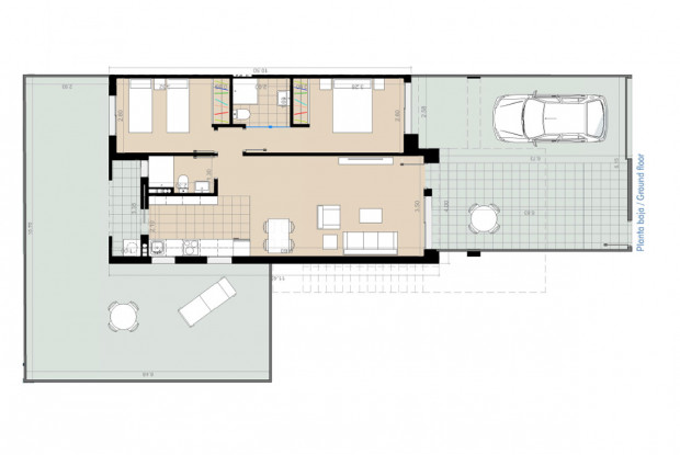 Image No.9-2 Bed Bungalow for sale
