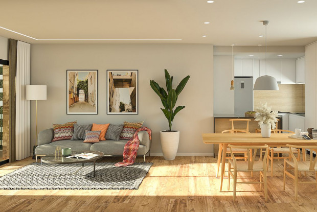 Image No.7-3 Bed Apartment for sale