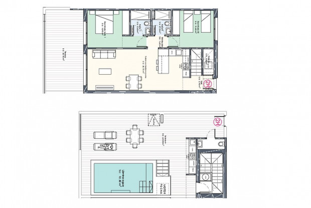 Image No.13-4 Bed Apartment for sale