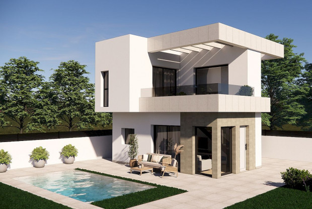 Image No.10-Villa de 3 chambres à vendre à Los Montesinos