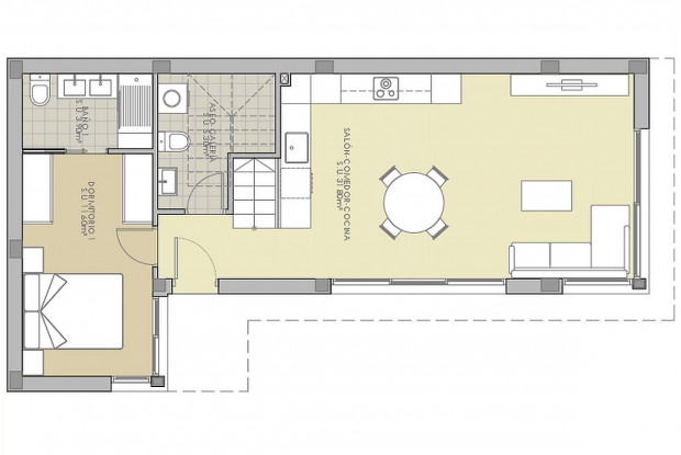 Image No.11-Villa de 3 chambres à vendre à Los Montesinos