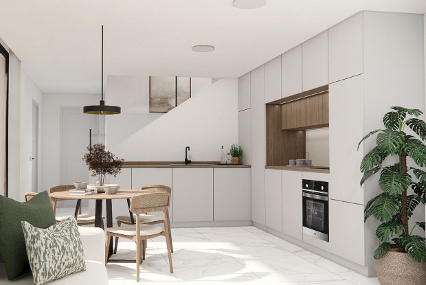 Image No.3-Villa de 3 chambres à vendre à Los Montesinos