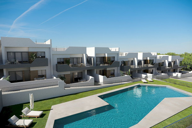 Image No.10-Bungalow de 3 chambres à vendre à San Miguel de Salinas