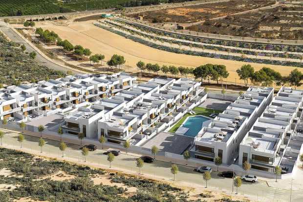 Image No.16-Bungalow de 3 chambres à vendre à San Miguel de Salinas