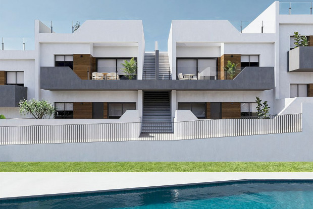 Image No.17-Bungalow de 3 chambres à vendre à San Miguel de Salinas