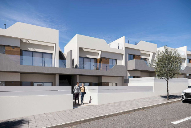 Image No.18-Bungalow de 3 chambres à vendre à San Miguel de Salinas