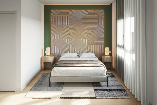 Image No.5-Bungalow de 3 chambres à vendre à San Miguel de Salinas