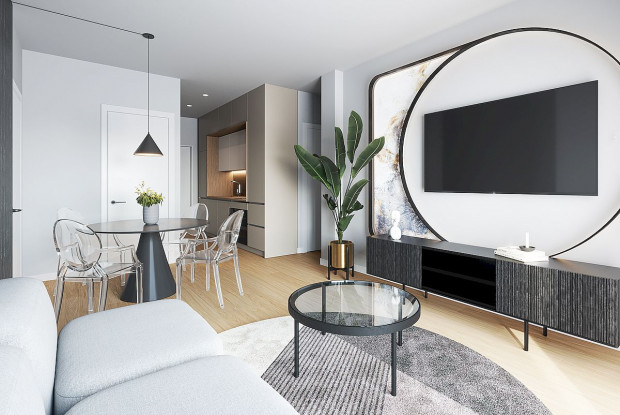 Image No.7-Bungalow de 3 chambres à vendre à San Miguel de Salinas