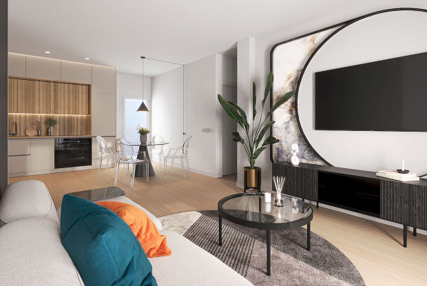 Image No.8-Bungalow de 3 chambres à vendre à San Miguel de Salinas