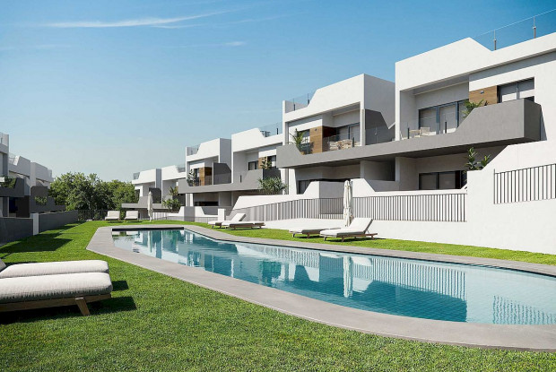 Image No.9-Bungalow de 3 chambres à vendre à San Miguel de Salinas