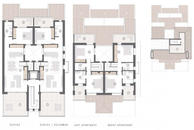 Image No.11-Bungalow de 3 chambres à vendre à Los Alcázares
