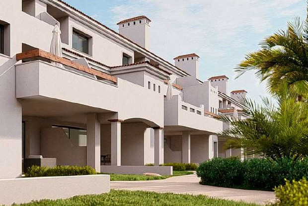 Image No.2-Bungalow de 3 chambres à vendre à Los Alcázares