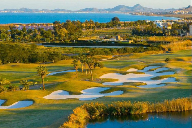 Image No.3-Bungalow de 3 chambres à vendre à Los Alcázares