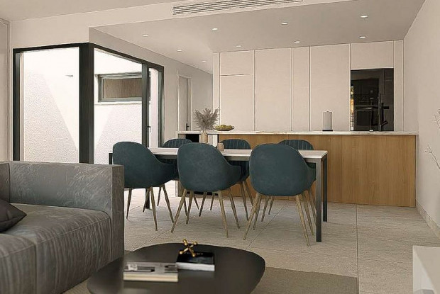 Image No.6-Bungalow de 3 chambres à vendre à Los Alcázares