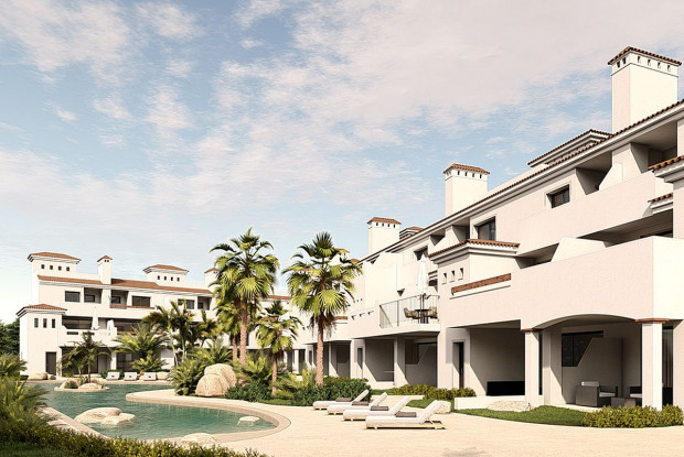 Image No.8-Bungalow de 3 chambres à vendre à Los Alcázares