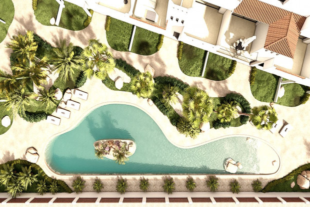 Image No.9-Bungalow de 3 chambres à vendre à Los Alcázares