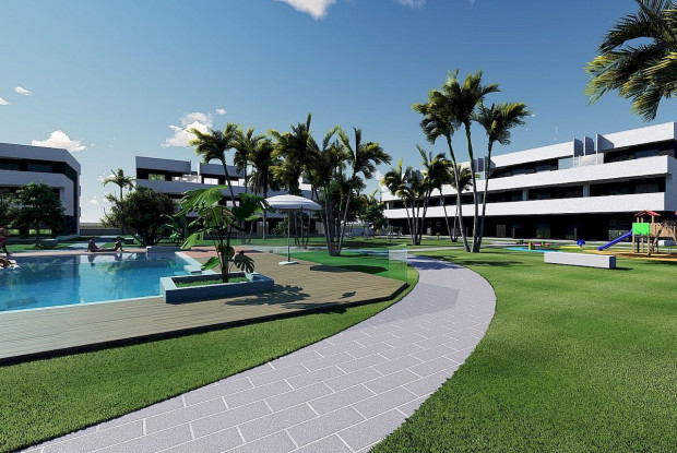 Image No.10-Penthouse de 2 chambres à vendre à Guardamar del Segura