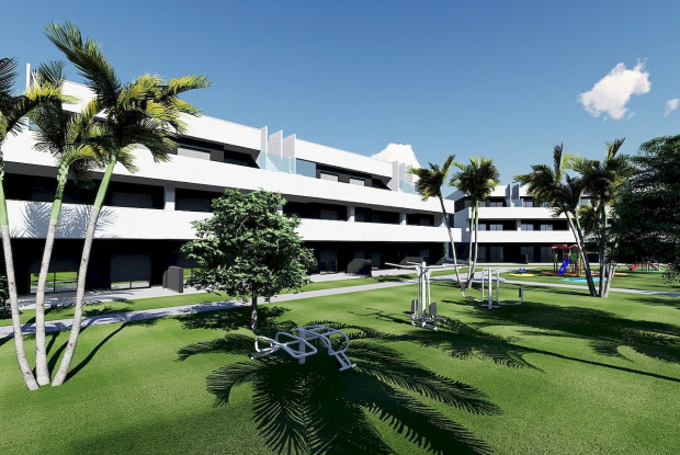 Image No.2-Penthouse de 2 chambres à vendre à Guardamar del Segura