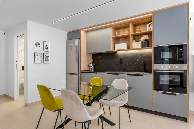 Image No.3-Penthouse de 2 chambres à vendre à Guardamar del Segura