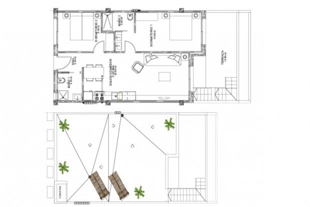 Image No.13-3 Bed Penthouse for sale