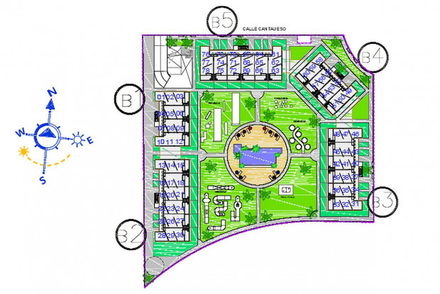 Image No.17-Penthouse de 3 chambres à vendre à Guardamar del Segura