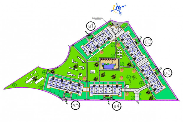 Image No.17-3 Bed Penthouse for sale