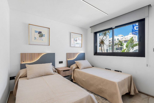 Image No.4-Penthouse de 3 chambres à vendre à Guardamar del Segura