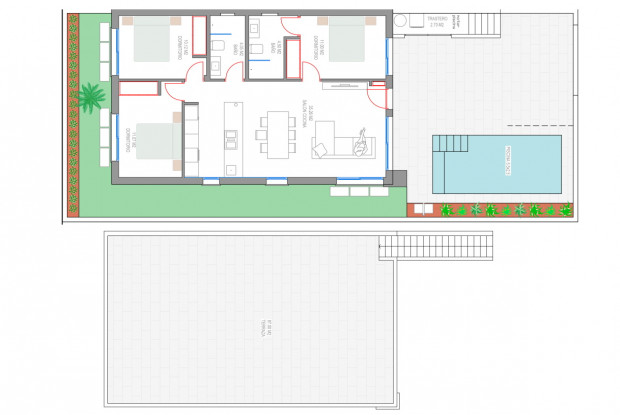 Image No.11-3 Bed Villa for sale