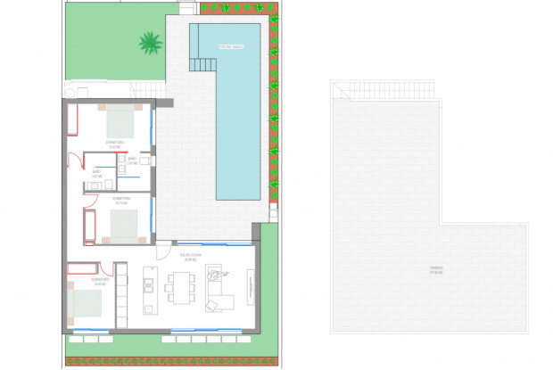 Image No.12-3 Bed Villa for sale