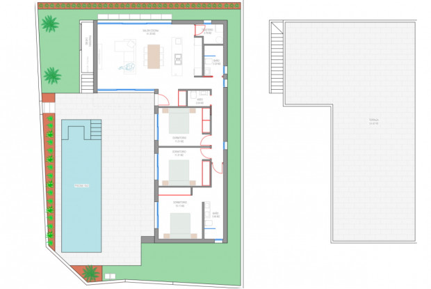 Image No.13-3 Bed Villa for sale