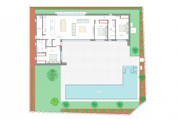 Image No.14-3 Bed Villa for sale