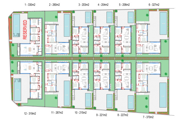 Image No.14-3 Bed Villa for sale