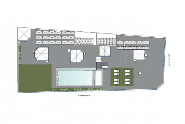 Image No.13-Appartement de 2 chambres à vendre à Guardamar del Segura