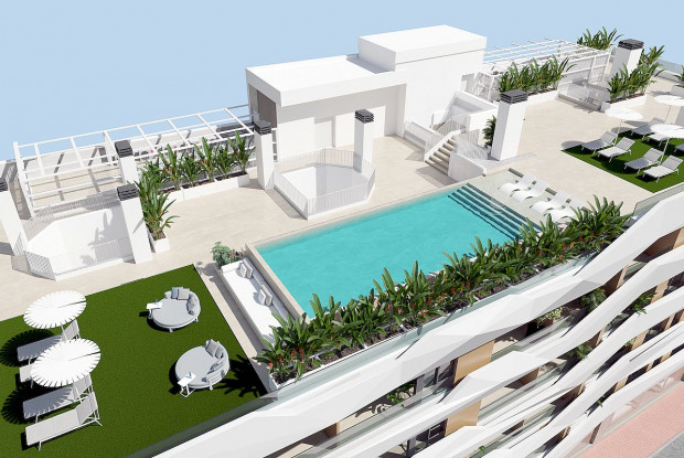 Image No.15-Appartement de 2 chambres à vendre à Guardamar del Segura