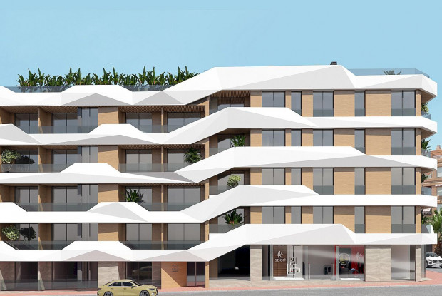 Image No.20-Appartement de 2 chambres à vendre à Guardamar del Segura