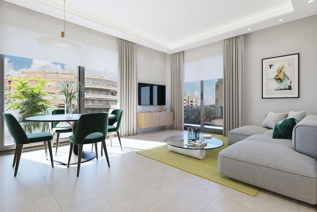 Image No.7-Appartement de 2 chambres à vendre à Guardamar del Segura