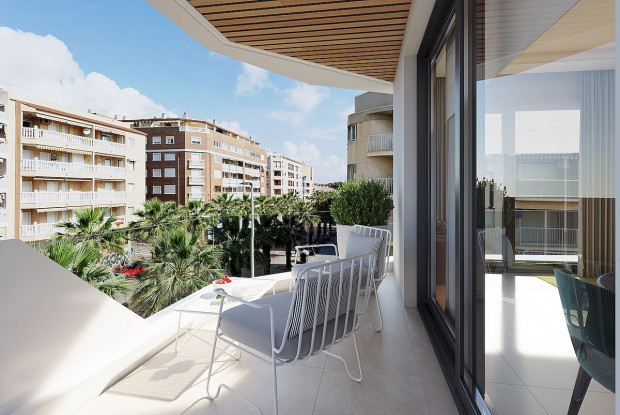 Image No.9-Appartement de 2 chambres à vendre à Guardamar del Segura