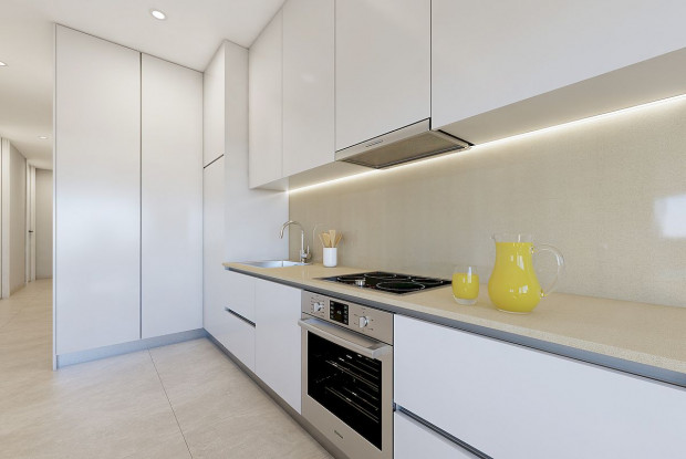 Image No.3-Penthouse de 2 chambres à vendre à Guardamar del Segura