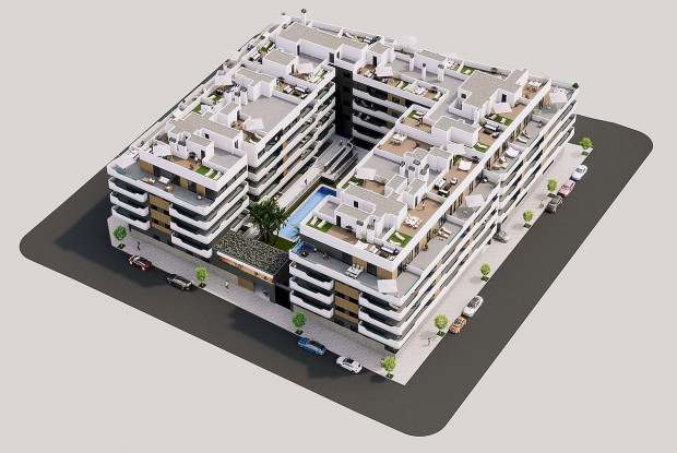 Image No.2-2 Bed Apartment for sale