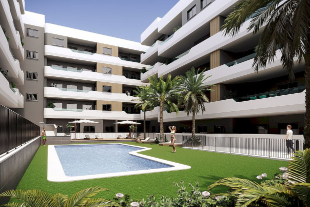 Image No.8-2 Bed Apartment for sale