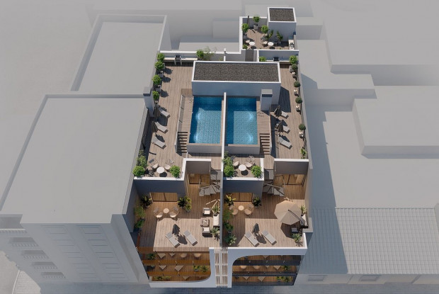 Image No.15-Appartement de 3 chambres à vendre à Torrevieja