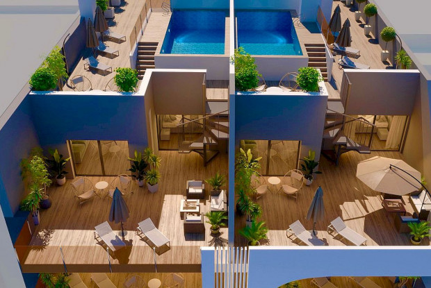 Image No.16-Appartement de 3 chambres à vendre à Torrevieja